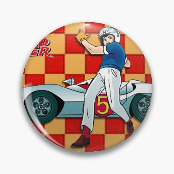 Item preview, SPEED RACER RETRO 60'S designed and sold by gadgetworld.