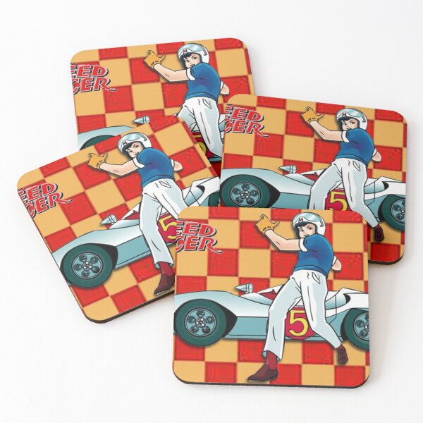 Item preview, SPEED RACER RETRO 60'S designed and sold by gadgetworld.