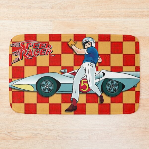 Item preview, SPEED RACER RETRO 60'S designed and sold by gadgetworld.