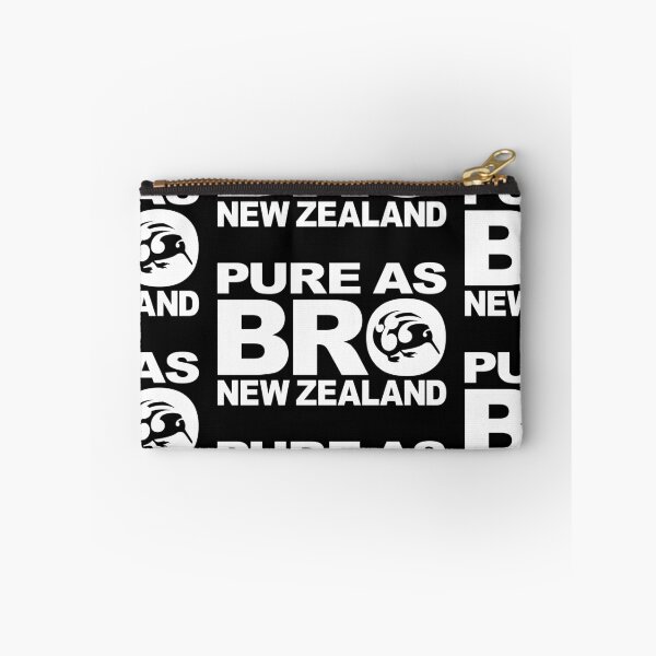 Item preview, Pure as BRO | New Zealand | Kiwi designed and sold by piedaydesigns.
