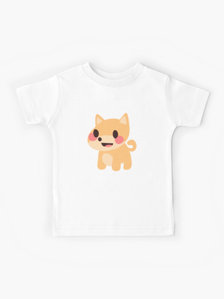 Doge Kids T Shirt By Lovegames Redbubble - t shirt doge roblox