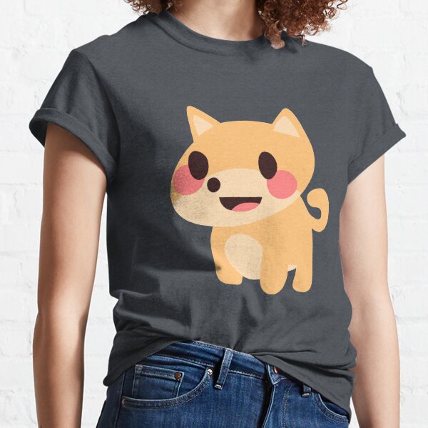 Minecraft Doge T Shirts Redbubble - roblox doge shirt