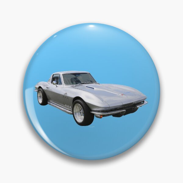 Artikelvorschau, 1966 Vette entworfen und verkauft von Hawley Designs.