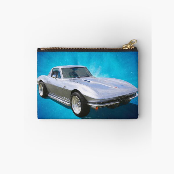 Aperçu de l'œuvre 1966 Vette créée et vendue par Hawley Designs.