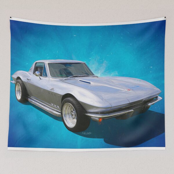 Item preview, 1966 Vette designed and sold by Hawley Designs.