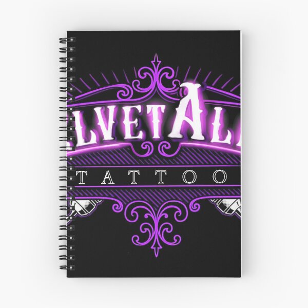 Item preview, Velvet Alley Logo designed and sold by Quinlin.