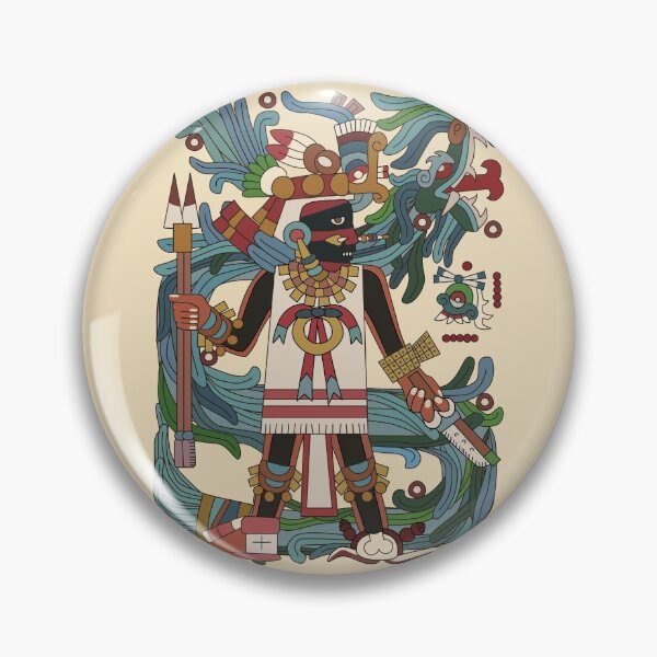 Item preview, Tezcatlipoca II designed and sold by Aakheperure.