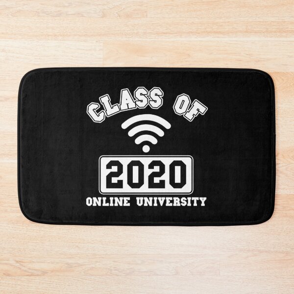 Item preview, Zoom University class of 2020 Online designed and sold by majuga.