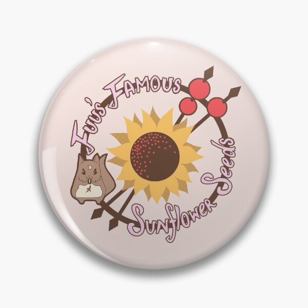 Item preview, Fuu's Famous Sunflower Seeds designed and sold by AriesNamarie.