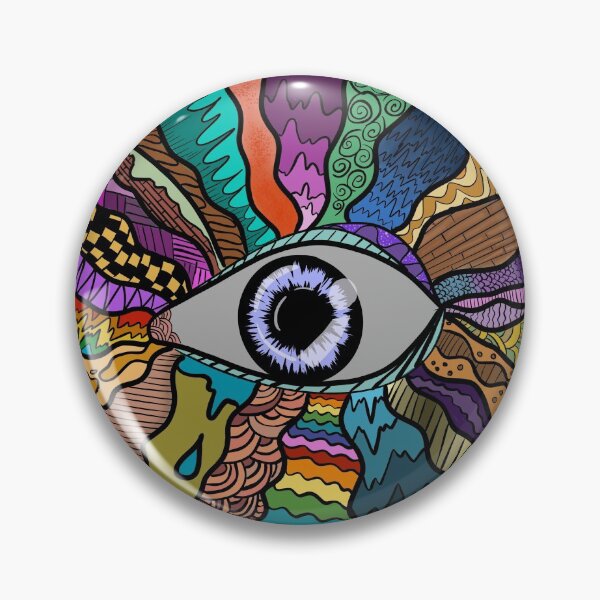 Item preview, Eyeball of protection designed and sold by StudioSamanthaa.