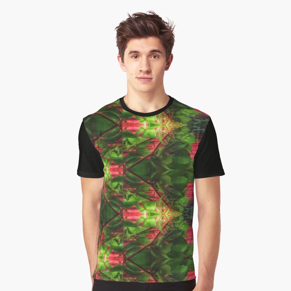 Item preview, Graphic T-Shirt designed and sold by kinkatstyle.