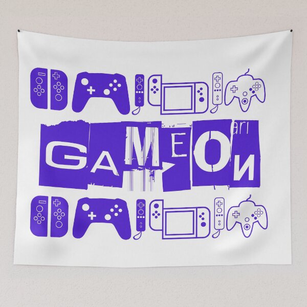 Item preview, Game On Gamer   designed and sold by DSG-PANDA.