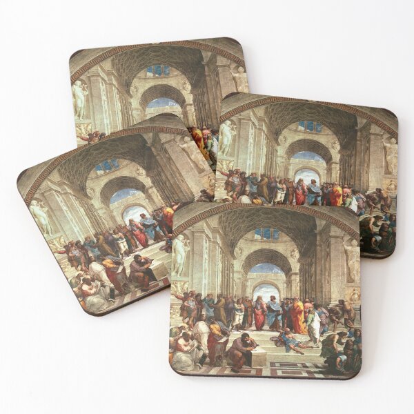 Item preview, Raphael | School of Athens designed and sold by badguyduh.