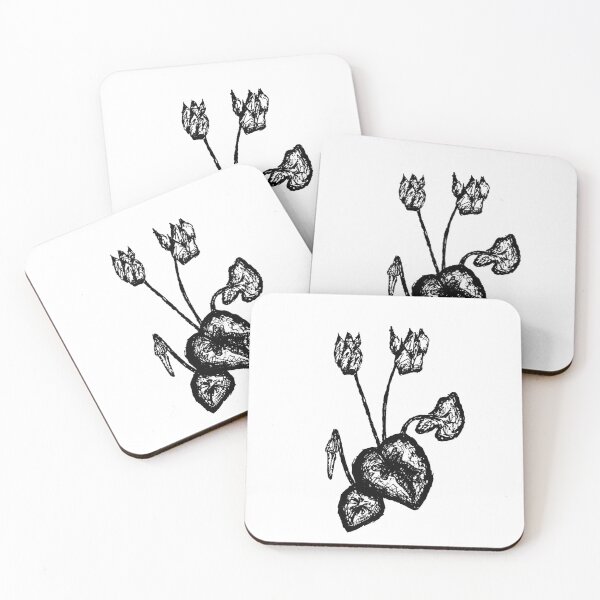 Item preview, Cyclamen - Cyclamen europeaum. designed and sold by hmluki.