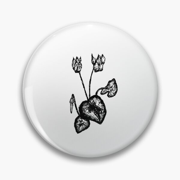Item preview, Cyclamen - Cyclamen europeaum. designed and sold by hmluki.