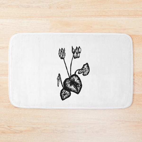 Item preview, Cyclamen - Cyclamen europeaum. designed and sold by hmluki.