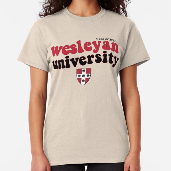 Wesleyan University Gifts & Merchandise Redbubble