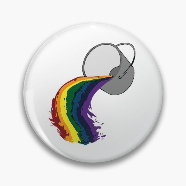 Item preview, Rainbow bucket designed and sold by DsDesigns.