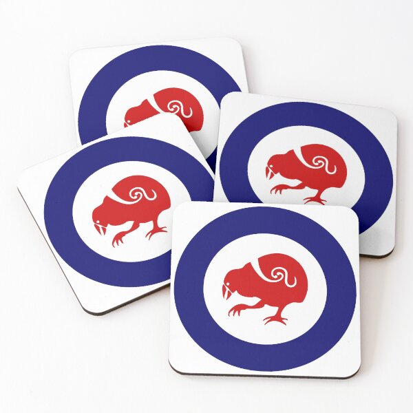Item preview, Takahe Air Force Roundel designed and sold by piedaydesigns.