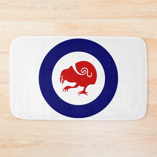 Item preview, Takahe Air Force Roundel designed and sold by piedaydesigns.