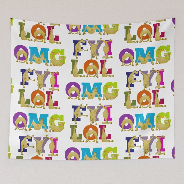 Item preview, Flexible Ponies LOL OMG FYI designed and sold by piedaydesigns.