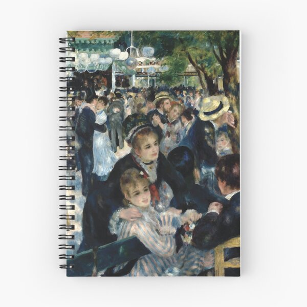 Item preview, Pierre-Auguste Renoir | Bal du Moulin de la Galette designed and sold by badguyduh.