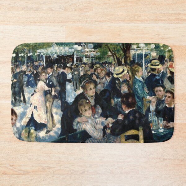 Item preview, Pierre-Auguste Renoir | Bal du Moulin de la Galette designed and sold by badguyduh.