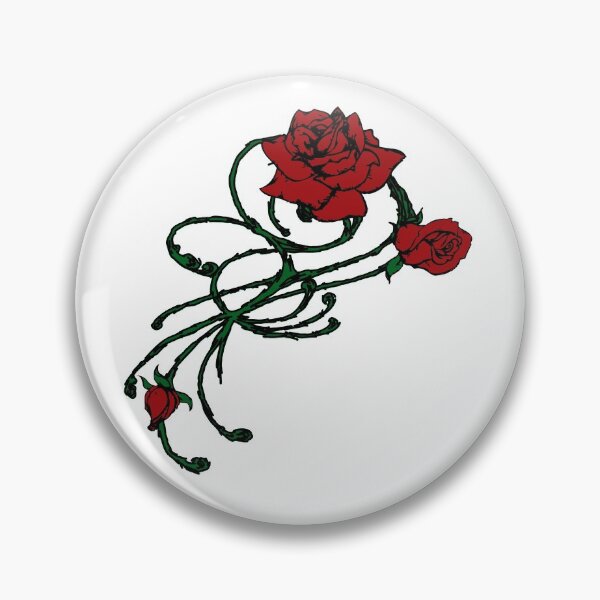 Item preview, Roses and Thorns designed and sold by DsDesigns.