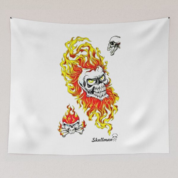 Item preview, Skull designed and sold by theSkullman.