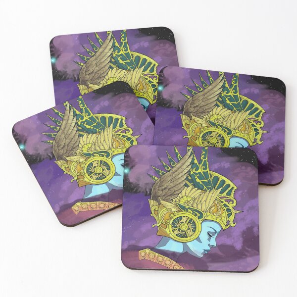 Item preview, Original Valkyrie and Orion"s belt design designed and sold by Chris Murphy Arts.