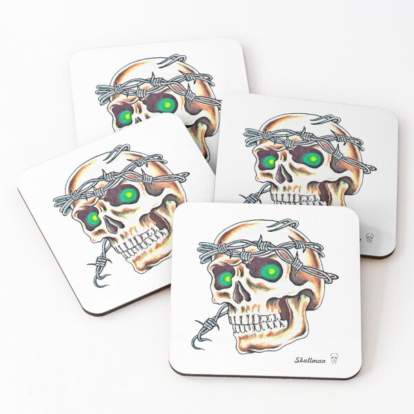 Item preview, Skull designed and sold by theSkullman.