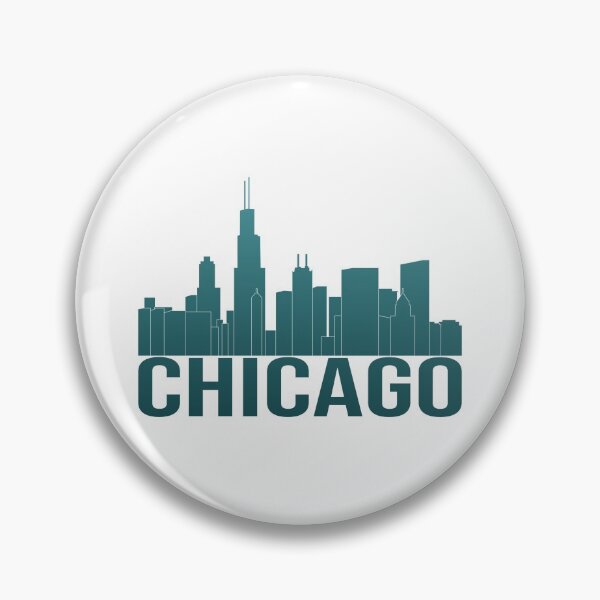 Item preview, Chicago designed and sold by Clay Heern.