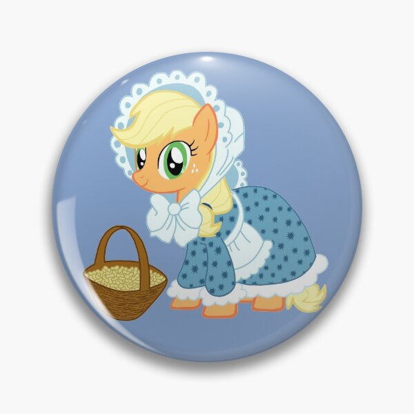 Item preview, Gramma Applejack Nut designed and sold by AriesNamarie.