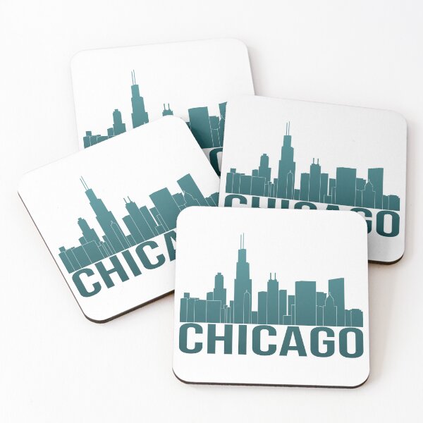 Item preview, Chicago designed and sold by Clay Heern.