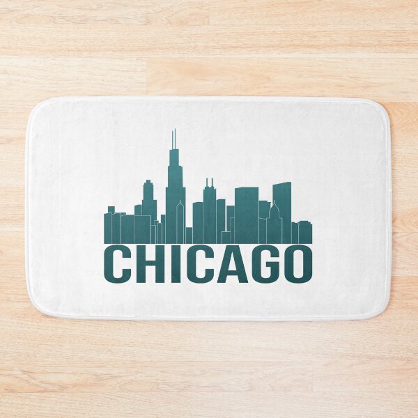 Item preview, Chicago designed and sold by Clay Heern.