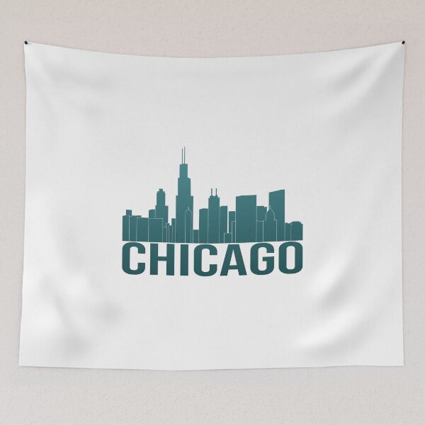 Item preview, Chicago designed and sold by Clay Heern.