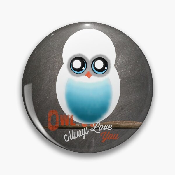 Item preview, Owl Always Love You designed and sold by ohkissa.