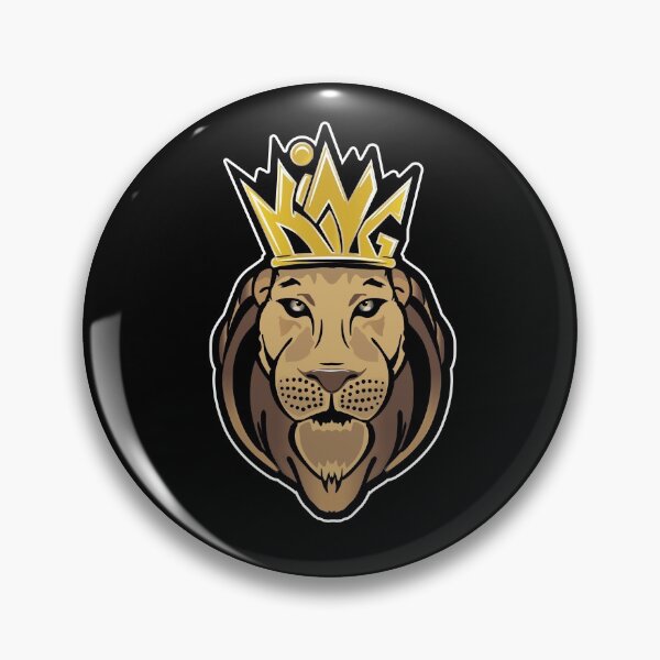 Item preview, KING designed and sold by WigleyAve.