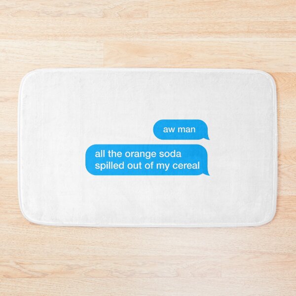 Item preview, Aw man designed and sold by textingtees.