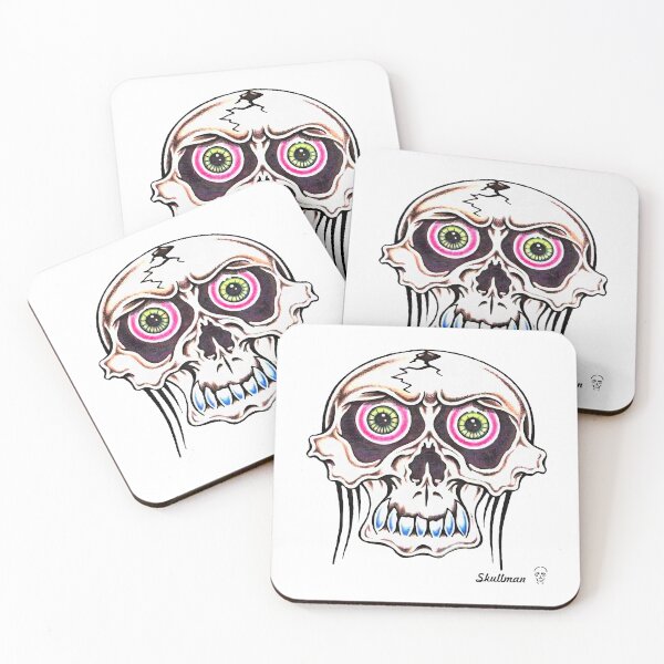 Item preview, Skull designed and sold by theSkullman.