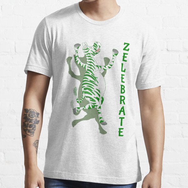 Green Zebra Gifts Merchandise Redbubble - zebra supreme shirt roblox