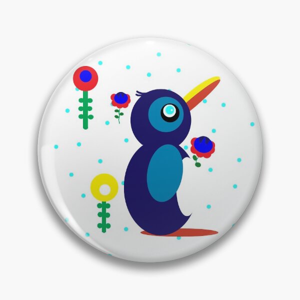 Item preview, Po Po Penguin designed and sold by ohkissa.