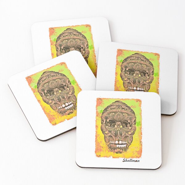 Item preview, Skull designed and sold by theSkullman.