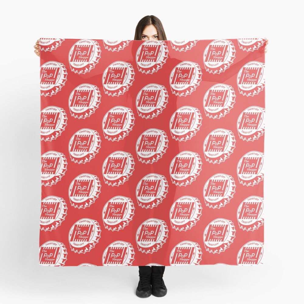 THE POP SHOPPE Scarf