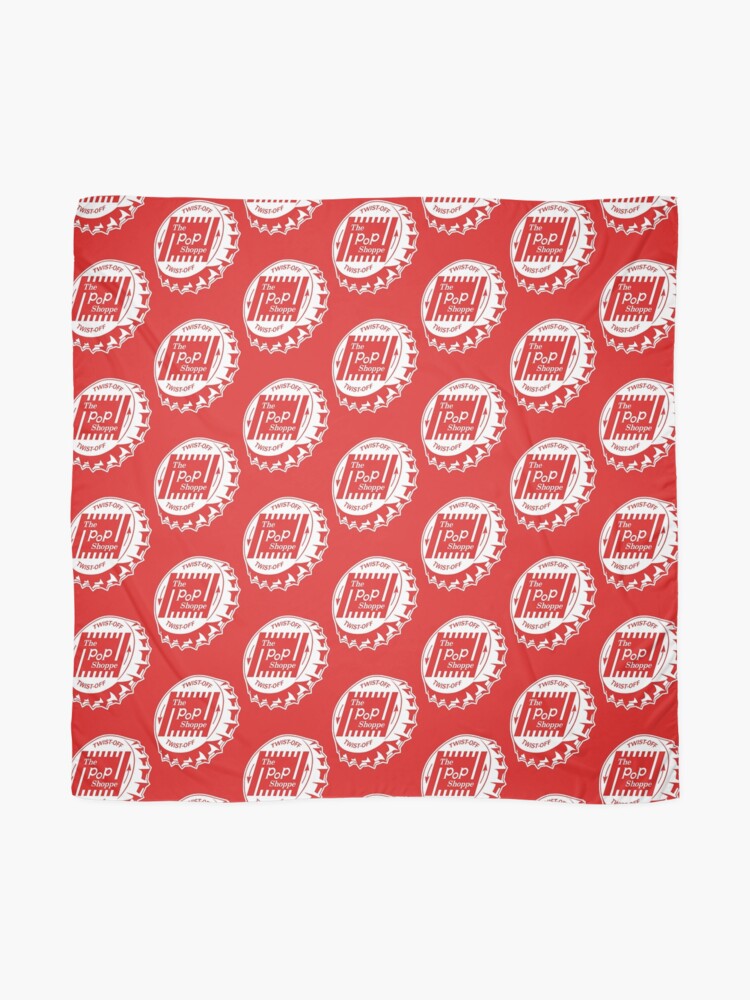 Alternate view of THE POP SHOPPE Scarf