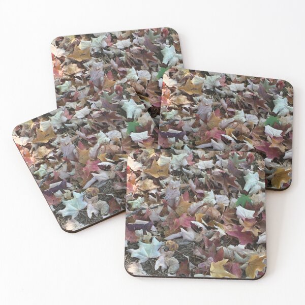 Item preview, Fall Leaves Fulton County Georgia designed and sold by zwrr16.