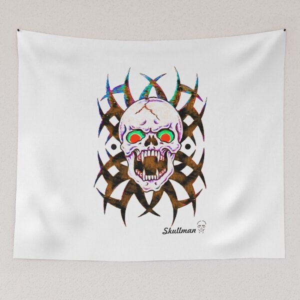 Item preview, Skull designed and sold by theSkullman.