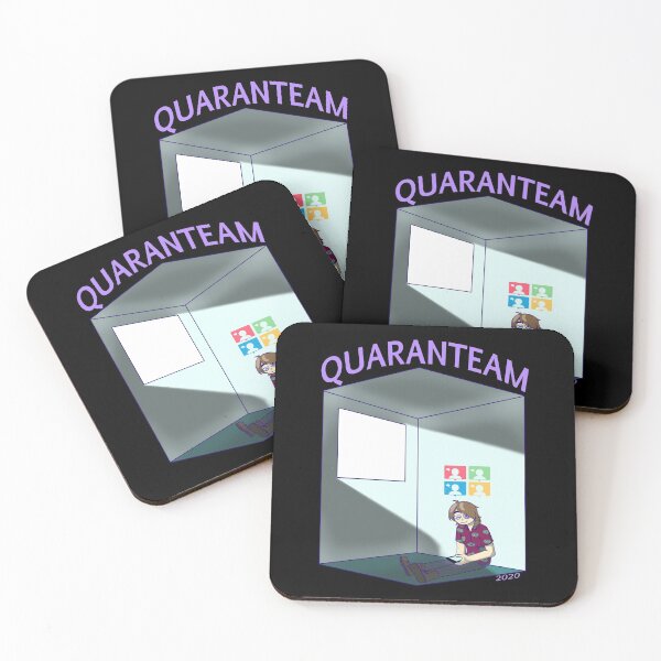 Item preview, QuaranTEAM designed and sold by oliviartistic.