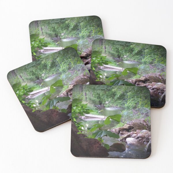 Item preview, "Peaceful Stream" designed and sold by Robert Regenold's Art Shop.
