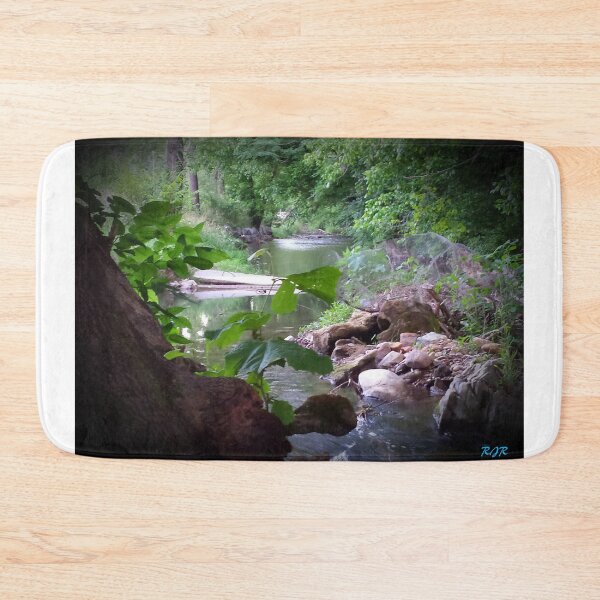 Item preview, "Peaceful Stream" designed and sold by Robert Regenold's Art Shop.